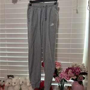 Nike Kids Gray Sweatpants
